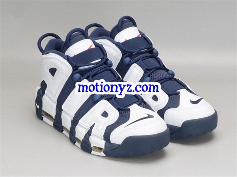 Nike Air More Uptempo Olympic